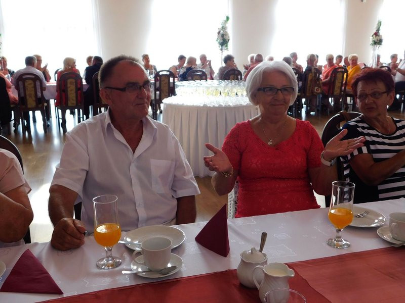 Złota jesień powitała lato (zdjęcia)