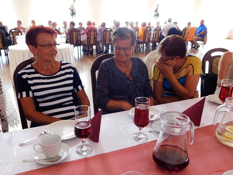 Złota jesień powitała lato (zdjęcia)