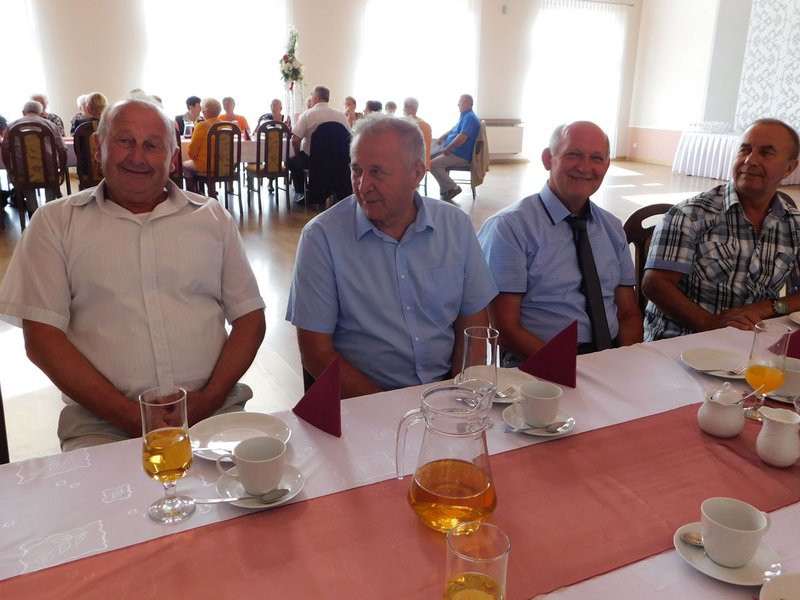 Złota jesień powitała lato (zdjęcia)