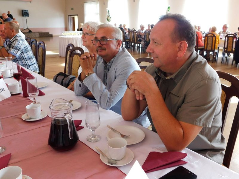 Złota jesień powitała lato (zdjęcia)