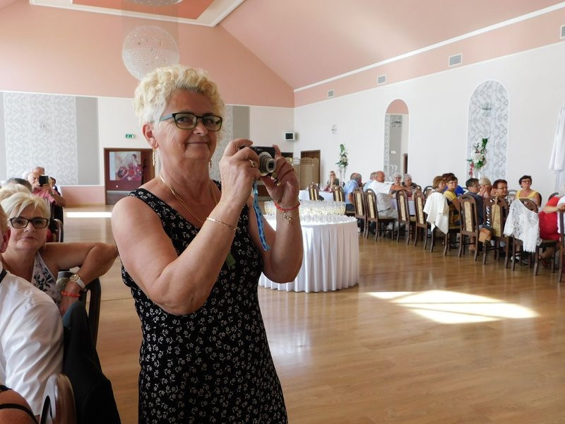 Złota jesień powitała lato (zdjęcia)