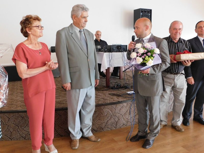 Złota jesień powitała lato (zdjęcia)