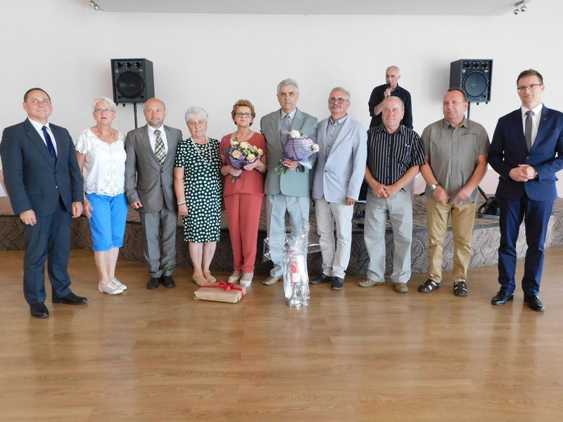 Złota jesień powitała lato (zdjęcia)