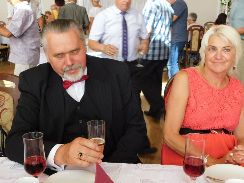 Złota jesień powitała lato (zdjęcia)