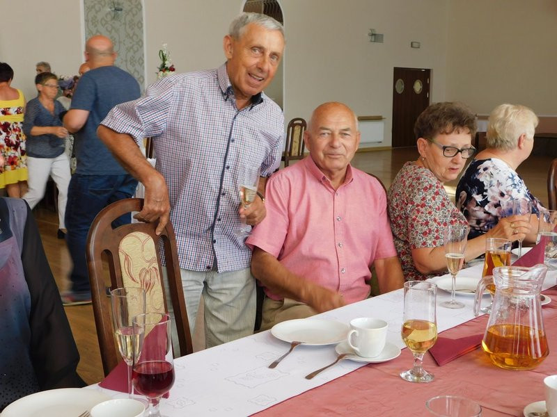 Złota jesień powitała lato (zdjęcia)