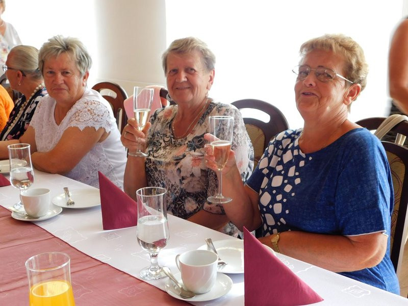 Złota jesień powitała lato (zdjęcia)