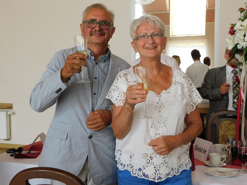 Złota jesień powitała lato (zdjęcia)