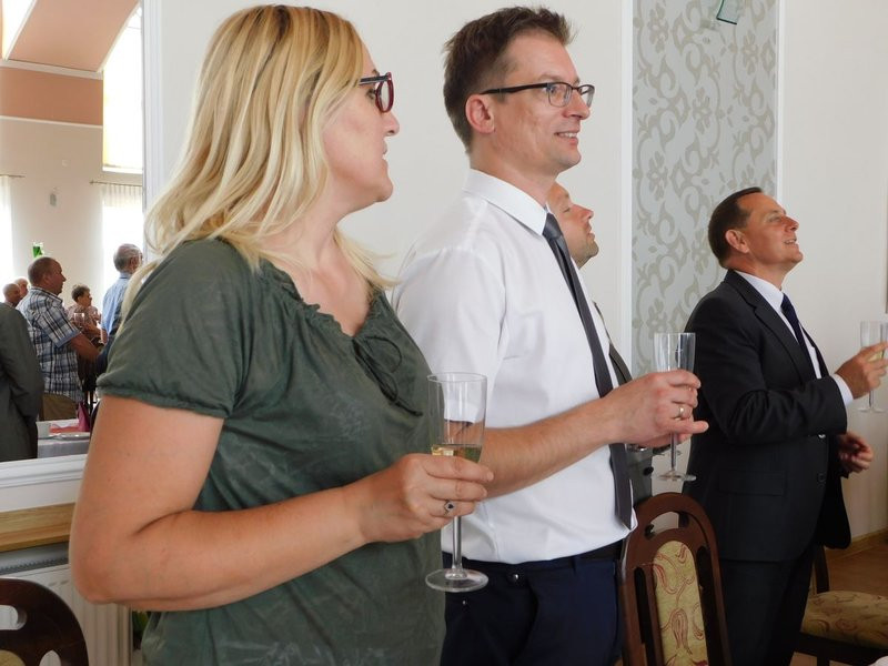 Złota jesień powitała lato (zdjęcia)