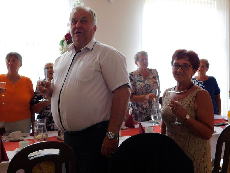 Złota jesień powitała lato (zdjęcia)