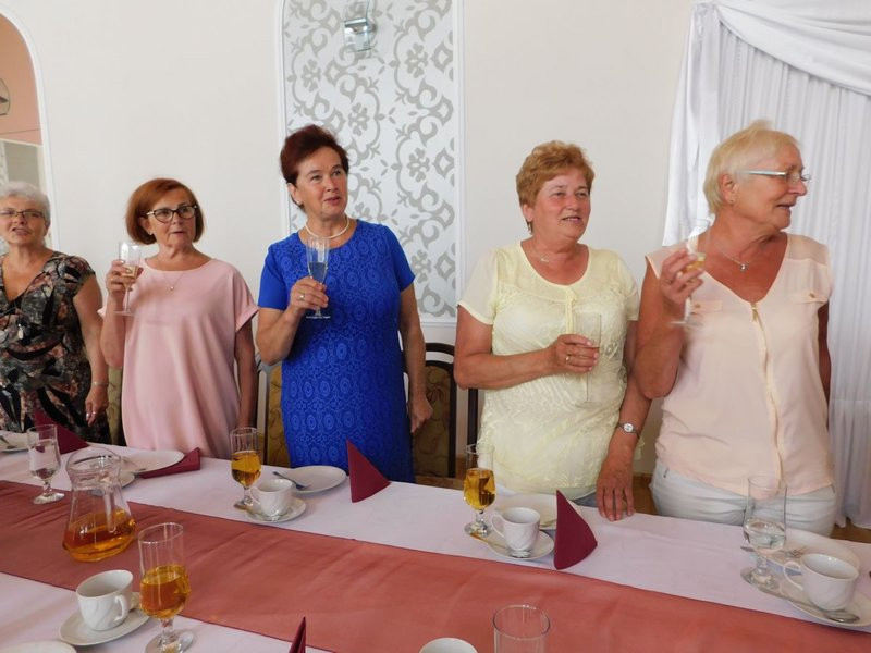 Złota jesień powitała lato (zdjęcia)