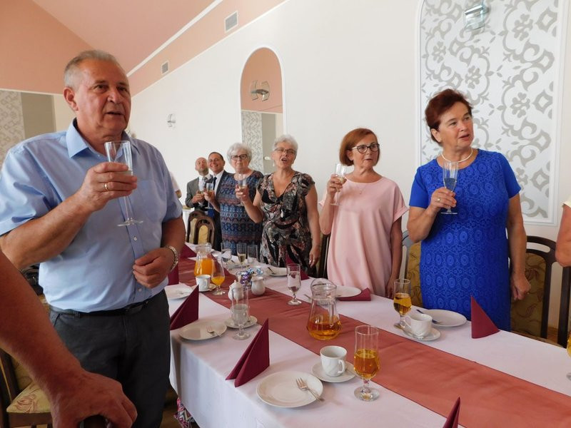 Złota jesień powitała lato (zdjęcia)