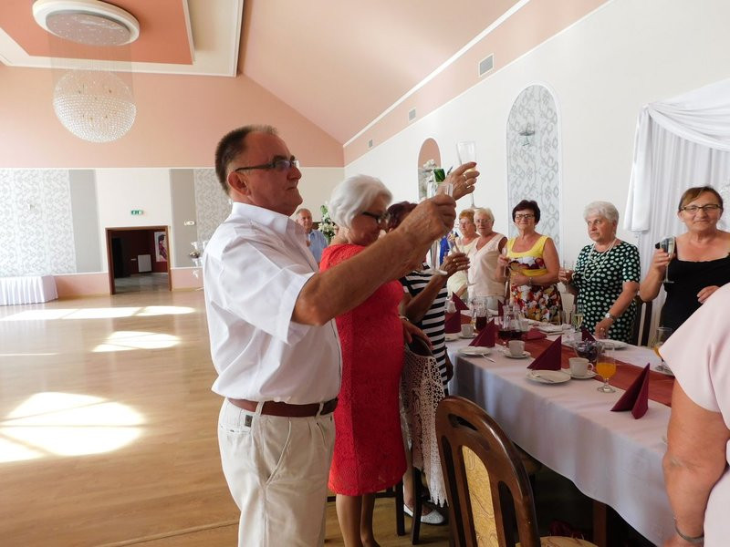 Złota jesień powitała lato (zdjęcia)