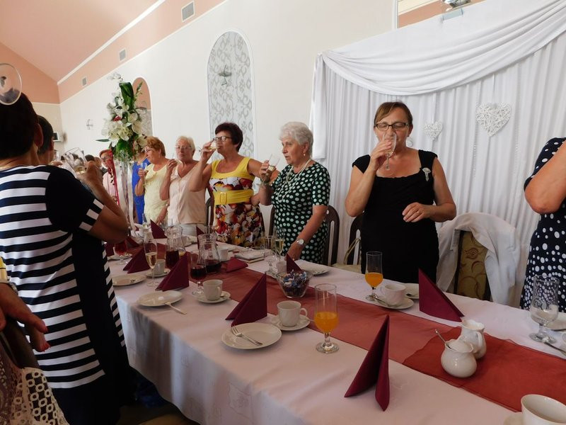 Złota jesień powitała lato (zdjęcia)