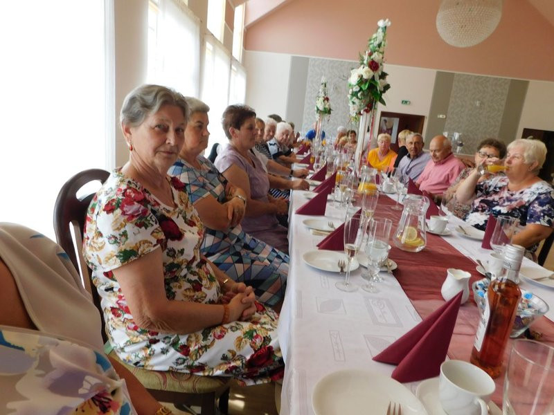 Złota jesień powitała lato (zdjęcia)