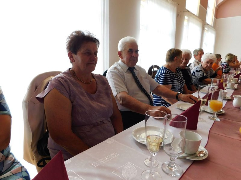 Złota jesień powitała lato (zdjęcia)