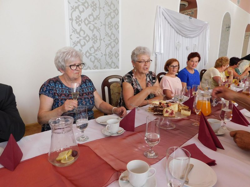 Złota jesień powitała lato (zdjęcia)