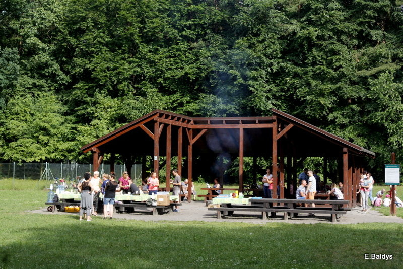 Na festynie pożegnały się z PM 18 (zdjęcia)