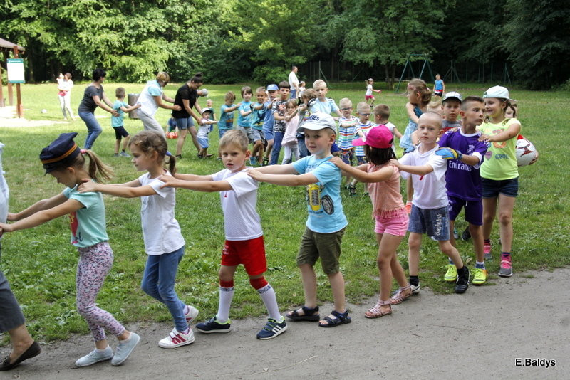 Na festynie pożegnały się z PM 18 (zdjęcia)