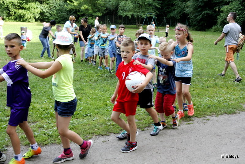 Na festynie pożegnały się z PM 18 (zdjęcia)
