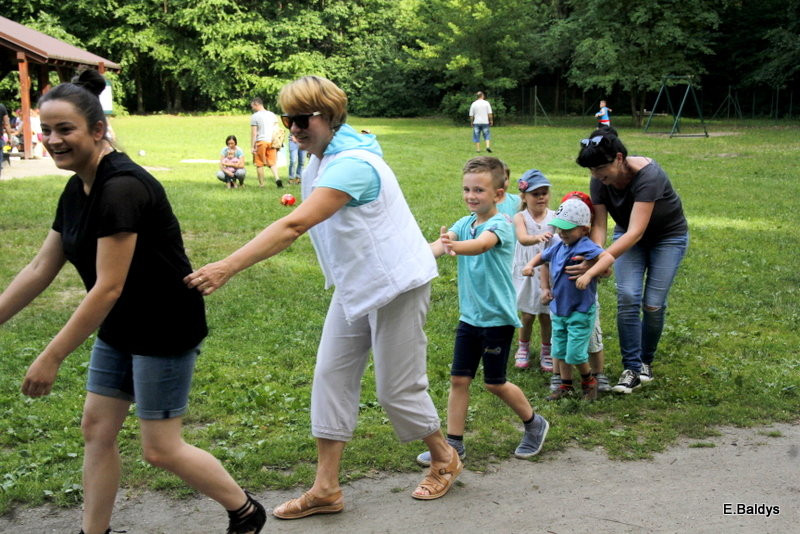 Na festynie pożegnały się z PM 18 (zdjęcia)