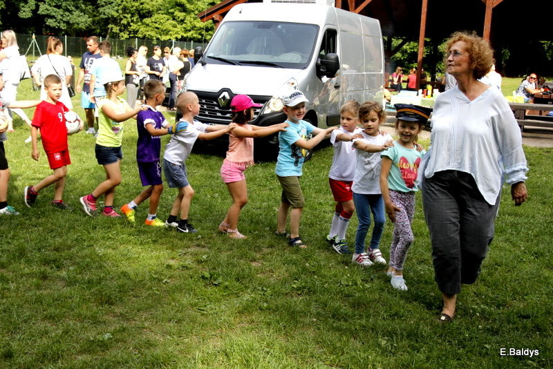 Na festynie pożegnały się z PM 18 (zdjęcia)