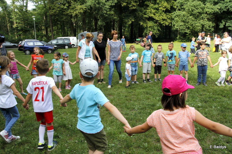 Na festynie pożegnały się z PM 18 (zdjęcia)