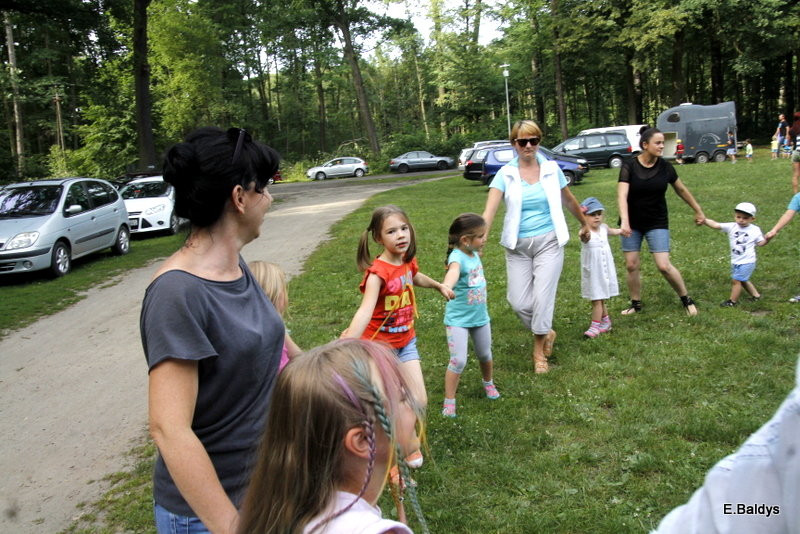 Na festynie pożegnały się z PM 18 (zdjęcia)