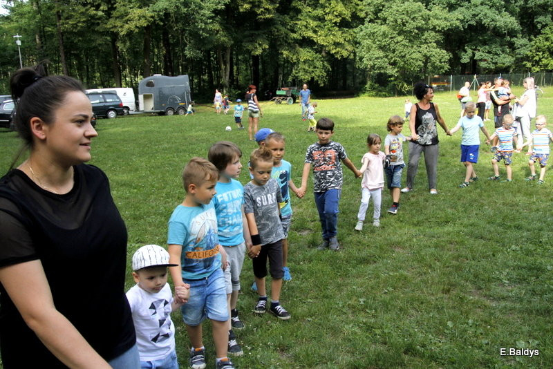 Na festynie pożegnały się z PM 18 (zdjęcia)