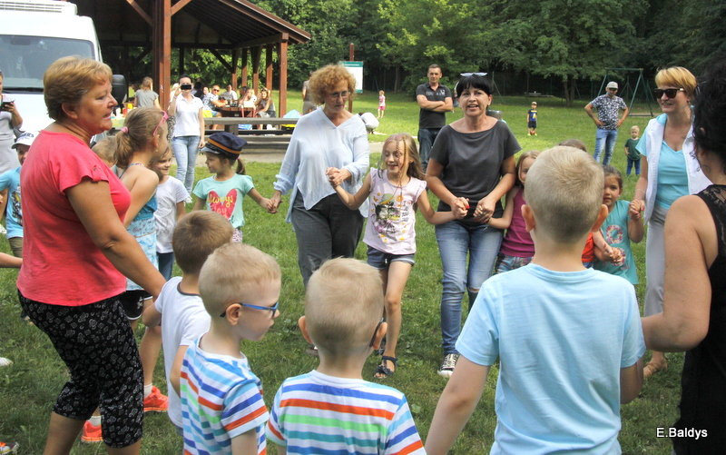 Na festynie pożegnały się z PM 18 (zdjęcia)