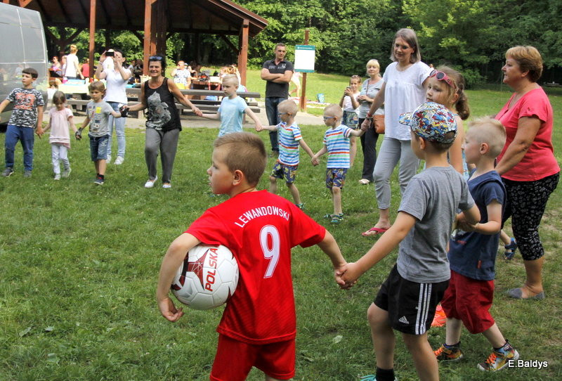 Na festynie pożegnały się z PM 18 (zdjęcia)