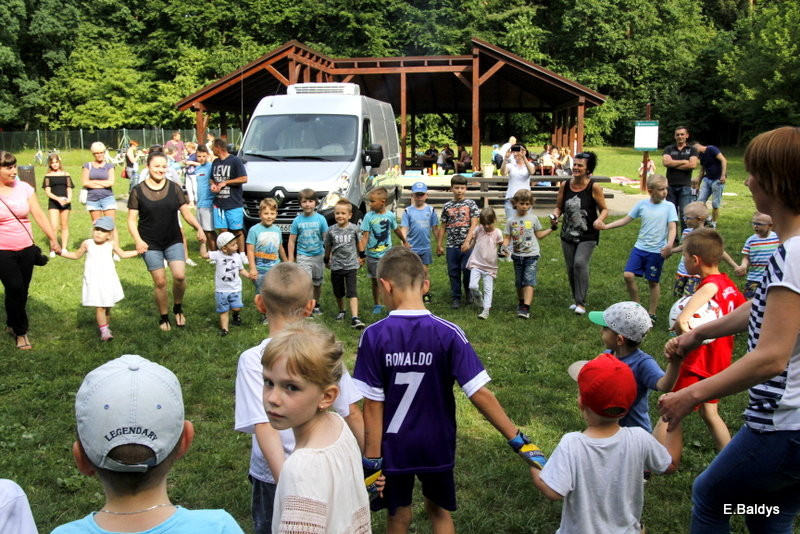 Na festynie pożegnały się z PM 18 (zdjęcia)