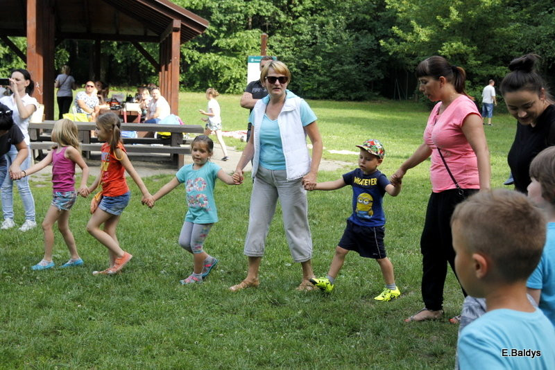 Na festynie pożegnały się z PM 18 (zdjęcia)