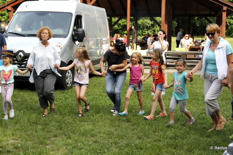 Na festynie pożegnały się z PM 18 (zdjęcia)