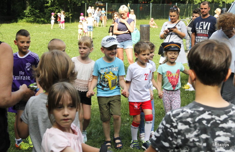 Na festynie pożegnały się z PM 18 (zdjęcia)