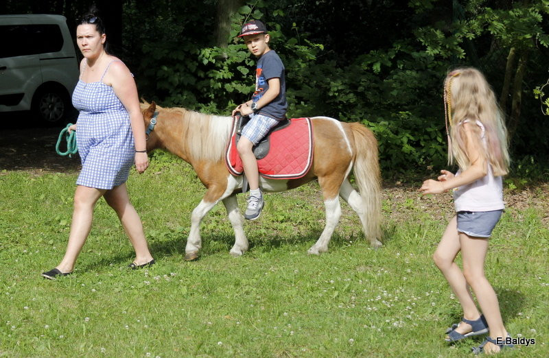 Na festynie pożegnały się z PM 18 (zdjęcia)