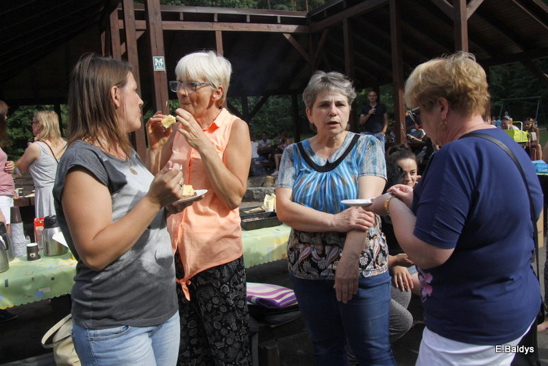 Na festynie pożegnały się z PM 18 (zdjęcia)