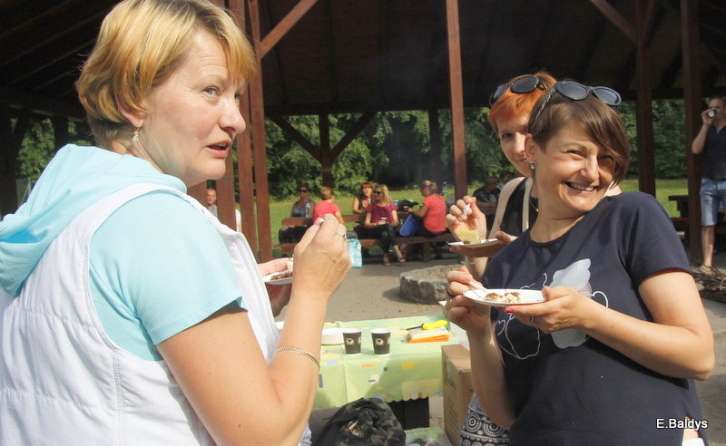 Na festynie pożegnały się z PM 18 (zdjęcia)