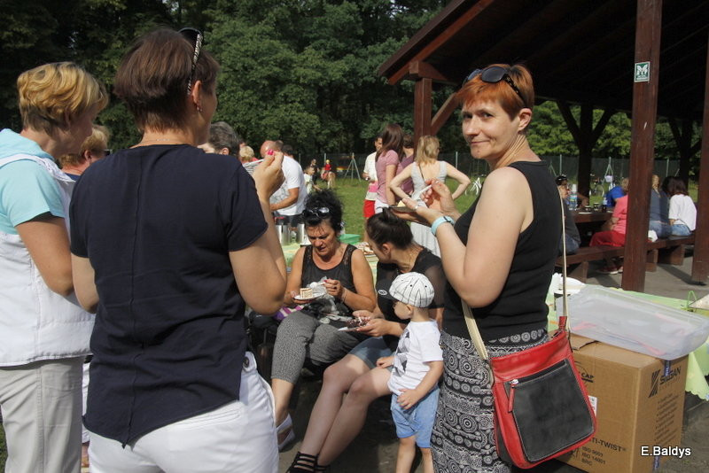 Na festynie pożegnały się z PM 18 (zdjęcia)