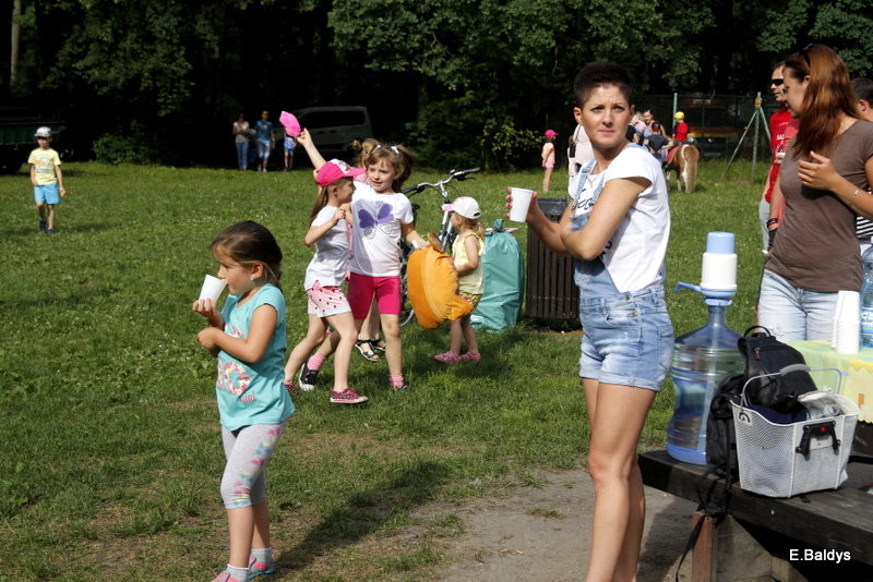 Na festynie pożegnały się z PM 18 (zdjęcia)