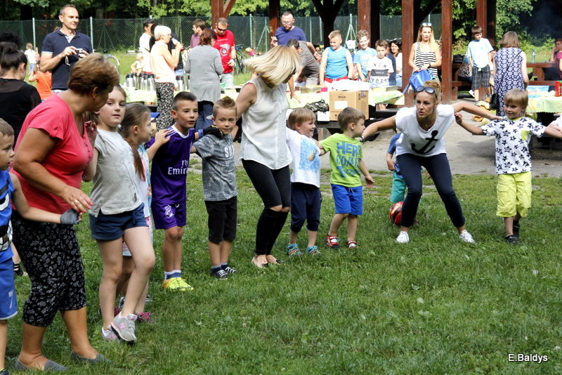 Na festynie pożegnały się z PM 18 (zdjęcia)