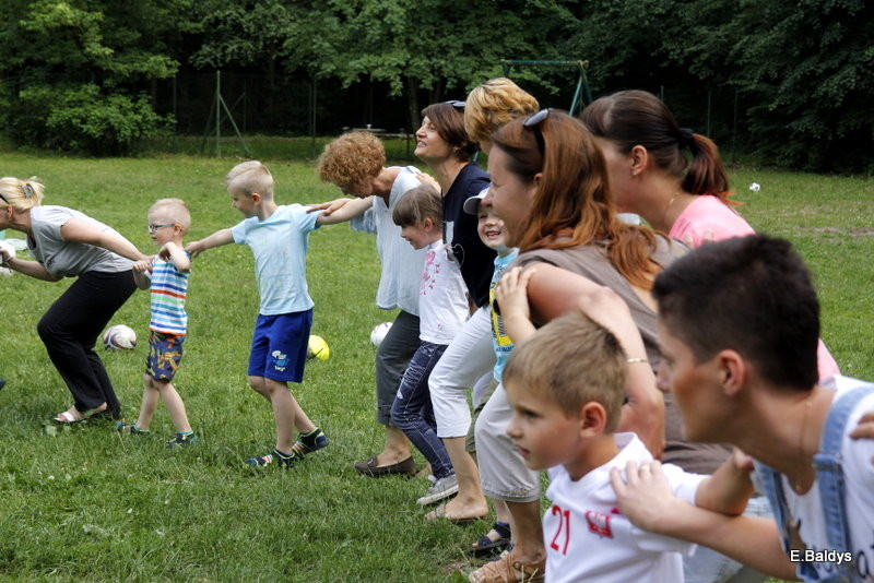 Na festynie pożegnały się z PM 18 (zdjęcia)