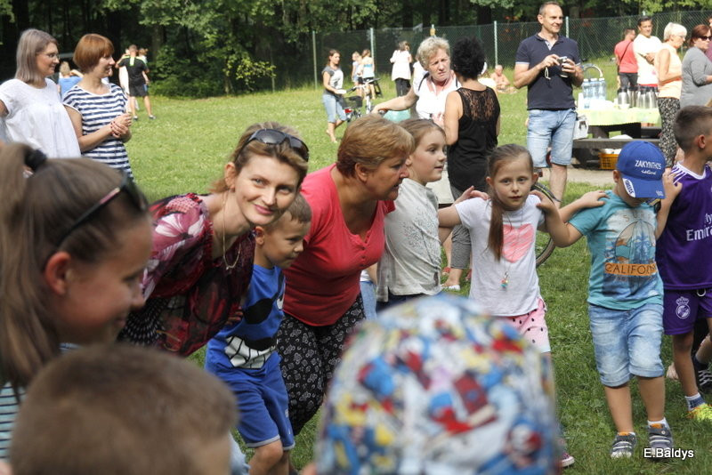 Na festynie pożegnały się z PM 18 (zdjęcia)