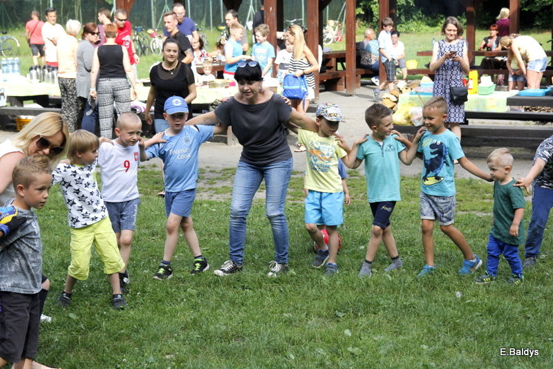 Na festynie pożegnały się z PM 18 (zdjęcia)