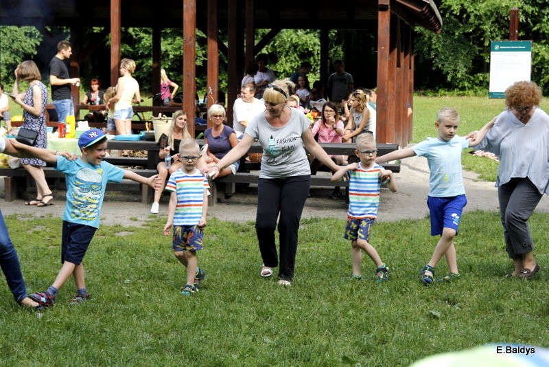 Na festynie pożegnały się z PM 18 (zdjęcia)