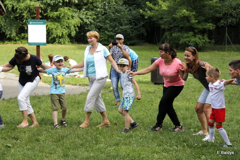 Na festynie pożegnały się z PM 18 (zdjęcia)