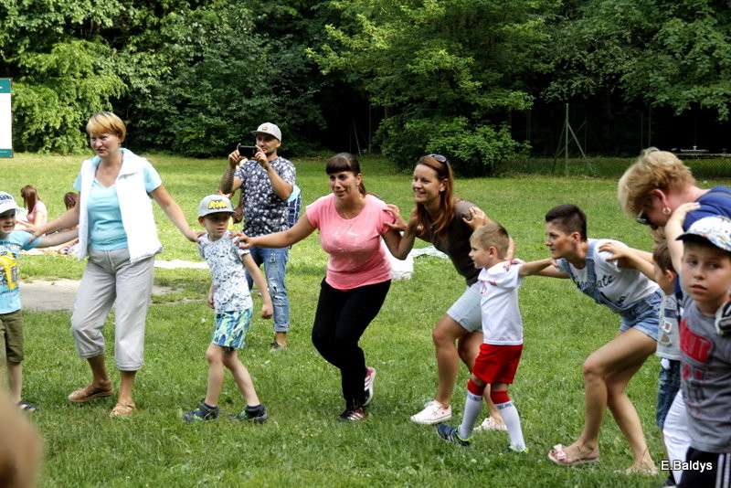 Na festynie pożegnały się z PM 18 (zdjęcia)