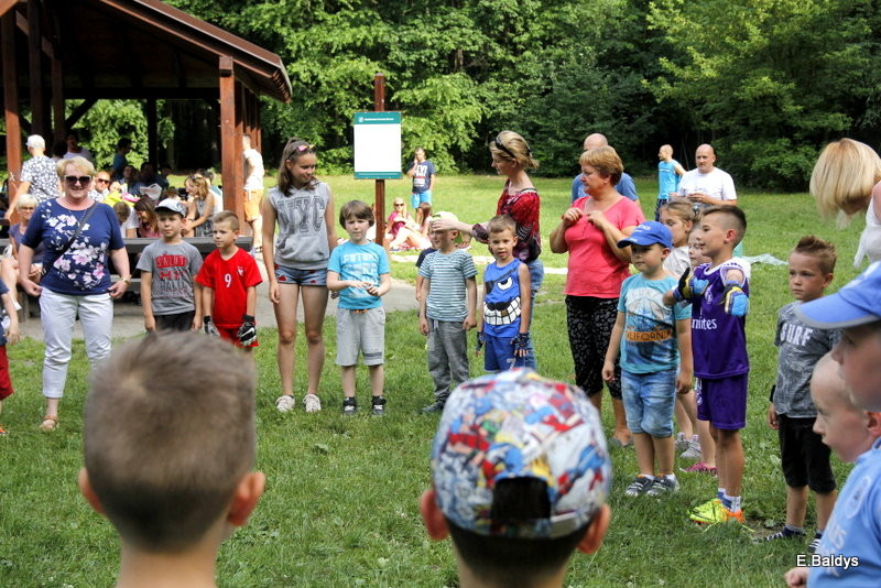 Na festynie pożegnały się z PM 18 (zdjęcia)