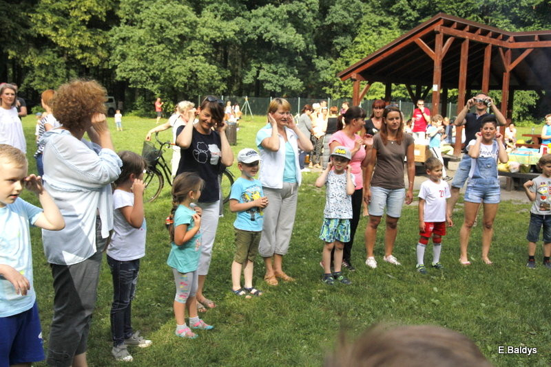 Na festynie pożegnały się z PM 18 (zdjęcia)