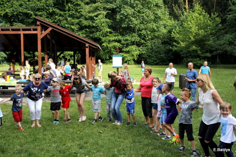 Na festynie pożegnały się z PM 18 (zdjęcia)