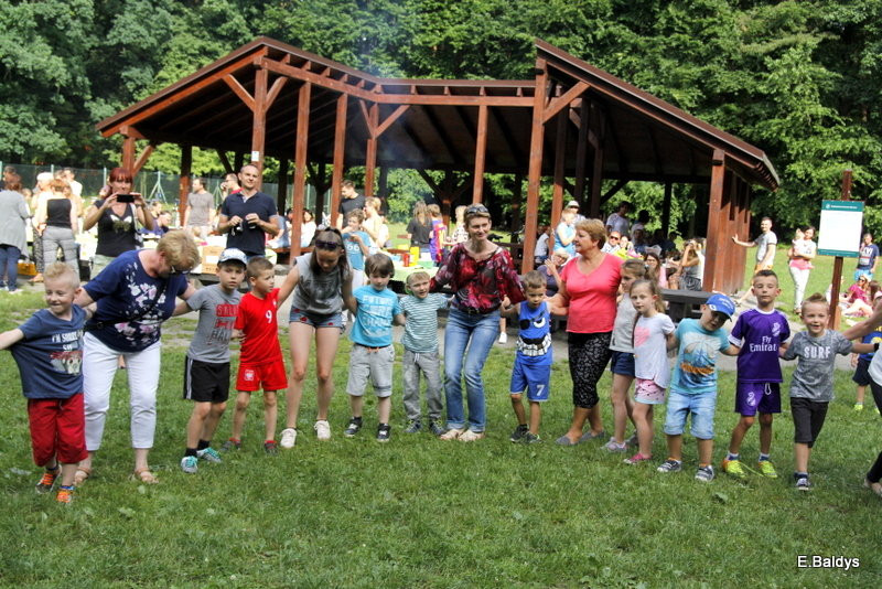 Na festynie pożegnały się z PM 18 (zdjęcia)